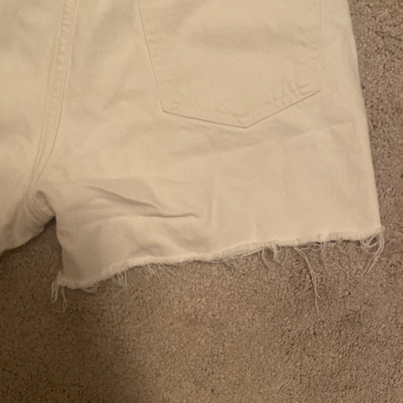 Agolde X revolve Dee short in paper - Picture 6 of 8